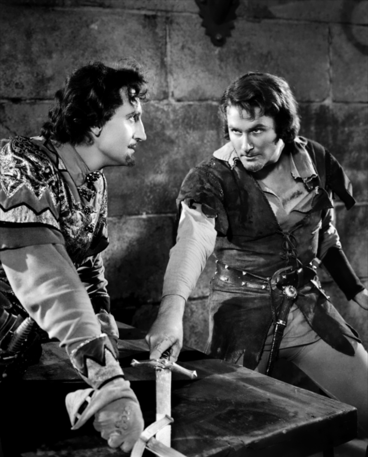 Basil Rathbone The Errol Flynn Blog